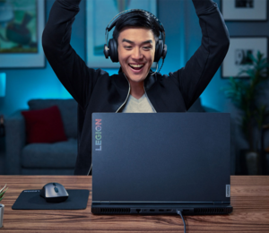 Offre choc sur le PC portable gamer Lenovo Legion 5 avec sa RTX 3060